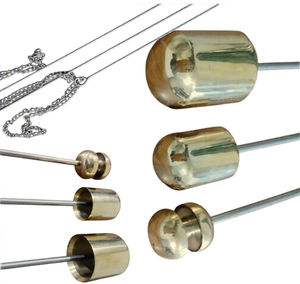 Tube sondeur vétérinaire en acier inoxydable de haute qualité pour bovins, ovins, caprins – Équipement vétérinaire – Sonde œsophagienne vétérinaire - Product Image 2