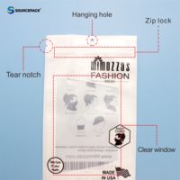 Sacs d'emballage Ziplock personnalisables en gros avec impression en héliogravure, sacs PE écologiques pour aliments pour animaux et usage quotidien