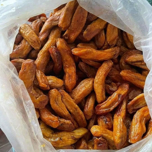 Bananes séchées AD coupées en tranches, de qualité supérieure, au goût aigre, en vrac - Product Image 1