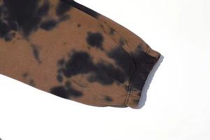 Pantalones Deportivos de Moda Ecológicos con Estampado Tie-Dye Personalizables para Mujer, Ropa Urbana Cómoda con Cintura Ajustable con Cordón - Product Image 2