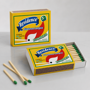 Kitchen Safety Matches Made in India High Quality <b>Matchboxes</b> for Global Export - Product Image 5