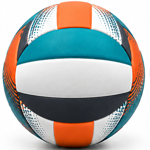 Ballon de volley-ball professionnel OEM ODM personnalisé pour entraînement et match en intérieur et extérieur, fournisseur en gros d'équipements sportifs, conception sur mesure - Product Image 3