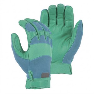 Home Improvement Work <b>Gloves</b> Synthetic Leather Palm Breathable Spandex Back Adjustable Wrist Safety <b>Gloves</b> Europe 2026 - Product Image 3