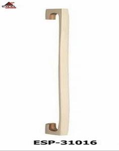 Extended <b>Strike</b> And Rebate <b>Plate</b> Design Stainless Steel Material <b>Door</b> Lock Latch <b>Strike</b> <b>Plate</b> - Product Image 1