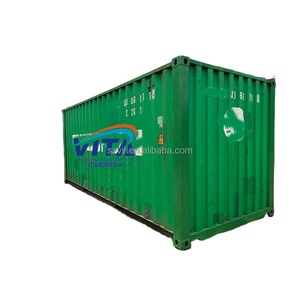 Thứ hai tay container 20gp Tàu từ trung quốc đến Argentina Bolivia Brasil Chile Colombia Ecuador - Product Image 1