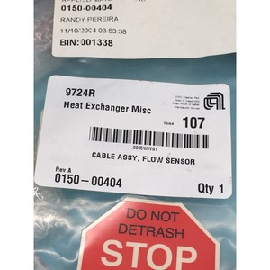 สายเคเบิล AMAT 0150-00404 สำหรับเซ็นเซอร์วัดการไหล, 120963 - อุปกรณ์และอะไหล่เซมิคอนดักเตอร์ระดับโลกที่เชื่อถือได้ - Product Image 3