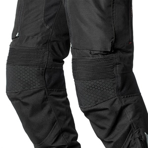 New Arrivals Comfortable Winter Motor-Cycle Pants Removable <b>Hip</b> Protector Cotton <b>Padded</b> Motor Racing Wear OEM ODM Customization - Product Image 5