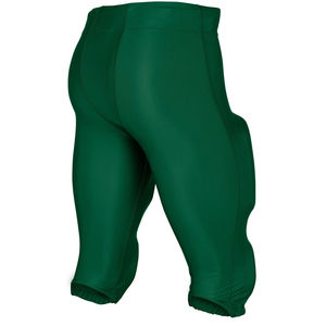 Pantalon de football américain uni et à motifs, longueur standard, tissu respirant, fabrication américaine, service OEM - Product Image 3