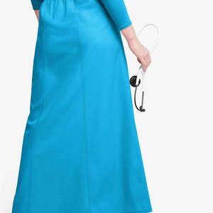 Customized Medical Nursing Women <b>Scrub</b> Skirts Set Surgical Nurse Sets Factory Wholesale <b>Uniforms</b> Women <b>Uniform</b> <b>Scrub</b> Sets - Product Image 3