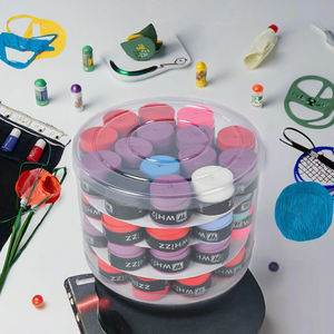 Poignées de raquette de pickleball 2026 Logo OEM personnalisées en PU, séchage rapide, toutes saisons - Product Image 6