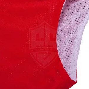 Camiseta de Baloncesto Cómoda de Manga Corta para Hombre, Talla Grande, Ropa Deportiva para Exteriores, Camiseta de Baloncesto en Venta - Product Image 2