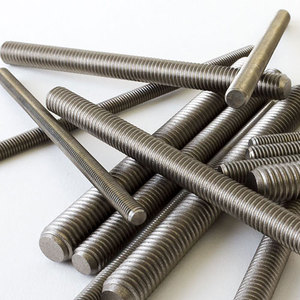 Fournisseur de tiges filetées métriques, exportateur de boulons à tête cylindrique galvanisés / en acier inoxydable - Product Image 3