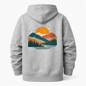 Vente en gros de sweats à capuche en molleton personnalisés pour hommes - Fabricant OEM - Fournisseur direct d'usine - Product Image 2