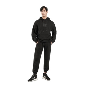 Sweat à capuche pour homme avec logo personnalisé de haute qualité avec fermeture éclair intégrale et imprimé bouffant brodé DTF fabriqué pour l'usage des vêtements - Product Image 3