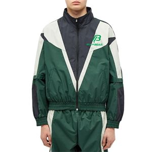 Conjunto de Chándal Deportivo Personalizado de Alta Gama, Ropa Deportiva Moderna, Chaqueta Deportiva con Cierre Completo, Ropa de Entrenamiento, Proveedor OEM ODM - Product Image 4