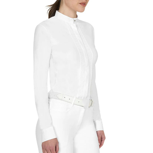 Camisas de Equitación para Mujer, Color Personalizado, Nueva Llegada, Ligeras, de Secado Rápido, Manga Larga - Product Image 3