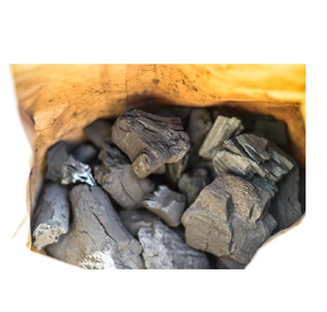 Charbon de bois dur noir en briquettes pour barbecue - Origine américaine, haute qualité, prix abordable, vente en gros - Product Image 2