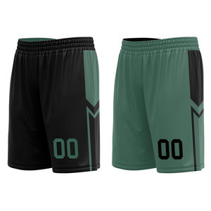 Uniformes de Baloncesto para Hombre, Personalizados con el Logotipo del Equipo, Jersey sin Mangas y Pantalones Cortos de Alta Calidad, Uniforme de Baloncesto Profesional - Product Image 3
