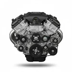 LT1 LT2เครื่องยนต์ V8ขนาด6.2ลิตรแบบซูเปอร์ชาร์จ TR-6060 / T-56 8L90 8สปีดอัตโนมัติชุดแลกเปลี่ยนระบบส่งกำลังแบบสมบูรณ์ที่ใช้ - Product Image 5