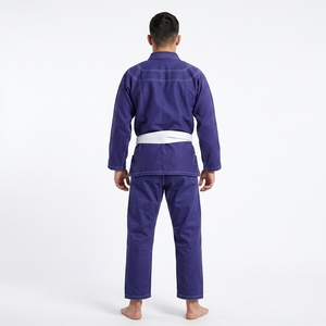 Uniforme de Jiu-Jitsu Personalizado de Primera Calidad, Preencogido, Tejido Perla, para Venta al Por Mayor - Product Image 4