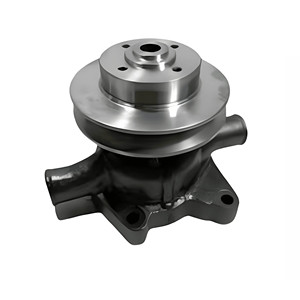 Conjunto de bomba de agua y bomba de aceite apto para tractor Sonalika DI60 HMT tipo tuerca tipo polea OEM EP406100 - Product Image 1