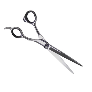 <b>Top</b> Selling Hair Cutting Scissors Professional Barber <b>Shears</b> Best Quality Stainless Steel - Product Image 3