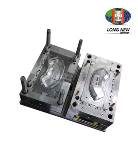 แม่พิมพ์ฉีดพลาสติกความแม่นยำสูง LONGNEW สำหรับชิ้นส่วนกรอบแบบกำหนดเอง - Product Image 3