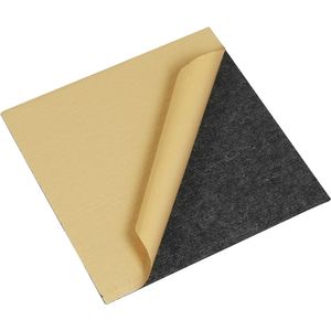 Piastrelle di Moquette Morbide Imbottite Autoadesive 12FT X 12FT per Uffici - Facile Installazione Fai-da-Te - Product Image 1