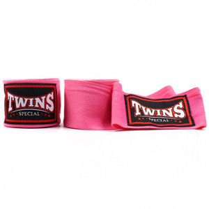 Hand wraps fitness training wrist support soft breathable cotton elastic band hand protection <b>stability</b> comfort during exercise - Product Image 2