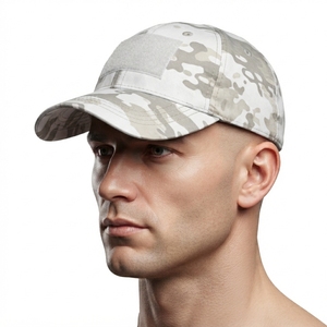 Winter <b>Hiking</b> Baseball <b>Cap</b> Outdoor Quick Drying Breathable Tactical Camouflage Sports Sunshade Velcro Duck camo <b>caps</b> - Product Image 5