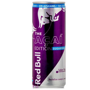 Boisson de haute qualité pour la performance quotidienne Red Bull Purple Edition Açaí Berry 250ml Meilleur choix pour les amateurs de boissons énergisantes - Product Image 5