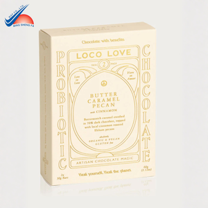 Boîtes à chocolat personnalisées imprimées pour les cadeaux et la présentation en magasin - Product Image 1