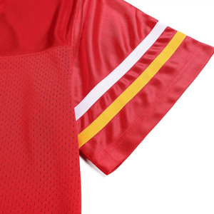 เสื้อฟุตบอลอเมริกันแบบกำหนดเองรุ่นใหม่มาแรง ลดราคาพิเศษ - Product Image 5