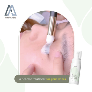 Espuma Limpiadora de Pestañas Prolong, Marca Privada OEM, Extensión de Pestañas, 150 ml - Product Image 3