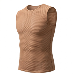 Chaleco Deportivo Personalizado para Mujer, Impreso, de Secado Rápido, Anti-UV, Transpirable, sin Mangas, para Ciclismo, Verano - Product Image 1