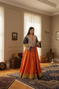 Robe longue afghane pour femme, col rond, manches longues, broderie, dentelle, patchwork, coupe trapèze ample, tenue de soirée décontractée, faible MOQ - Product Image 4