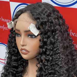 Top product 100% Raw Vietnamese Wig Black <b>Color</b> Steam Burmese <b>Hair</b> <b>Extensions</b> Super Smoothy and Silky - Product Image 5