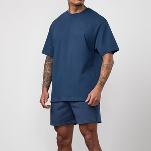 Men's Casual Sports Shorts Custom Lightweight Quick-Drying Running Fitness Shorts <b>Elastic</b> Waist Breathable Waterproof Knitted - Product Image 6