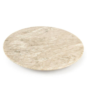 Organizador de Desayuno y Cena, Plato Giratorio de Mármol Lazy Susan, Estante de Almacenamiento Giratorio, Hecho a Medida, Excelente Plato Giratorio de Mármol Lazy Susan - Product Image 5