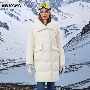 Custom Windbreaker <b>Jackets</b> Custom Puffer <b>Jacket</b> With Logo Wholesale <b>Parkas</b> De Mujer <b>Women</b> Winter <b>Jacket</b> - Product Image 1
