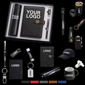 Custom Non-Woven Gift Set Promotional Business Item for Corporate Activities and Events - Product Image 2