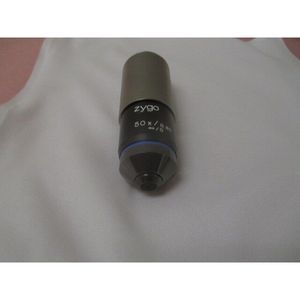 Lente Objetivo para Microscopio Zygo 240-00178-AB 50x/0.80 - Equipo y Piezas de Semiconductores de Confianza con Legado Global - Product Image 2