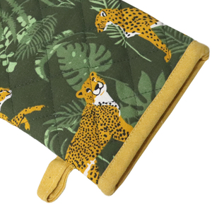 Gants de four professionnels en coton doux à motif animalier, 100 % OEM, les mieux notés pour une utilisation polyvalente - Product Image 4