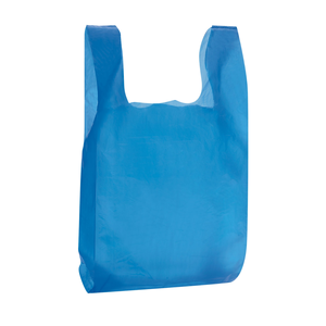 High Durability Biodegradable HDPE <b>Waterproof</b> Packaging <b>Bags</b> with <b>Drawstring</b> Custom Branding Industrial OEM Supplier - Product Image 1