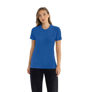 Camiseta Next Level N6210 Premium CVC color azul real, estilo 6210, fabricante, 180 gramos, camisetas coloridas para Next Level Tee - Product Image 1