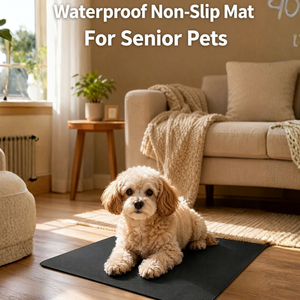 Cojín para Cama de Perro Oxford Resistente a Desgarros al por Mayor con Base de PVC para Perros - Product Image 1