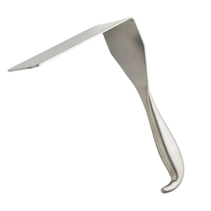 Pyrah Surgical Retractor Hollow Handle Stainless Steel Hand Held Abdominal Intestinal Medical Instrument <b>Precision</b> <b>Tool</b> - Product Image 2