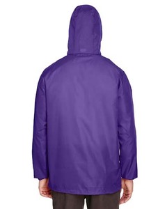print your logo on windbreaker custom logo <b>rain</b> car anorak <b>jacket</b> autumn summer oversized zip up hoodies windproof breathable - Product Image 5