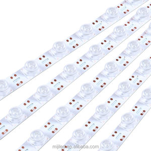 12V Cabo quảng cáo biển quảng cáo mềm phim Trần đặc biệt liên tục hiện tại cạnh cạnh dẫn thanh cứng nhắc cho hộp đèn hai mặt - Product Image 4