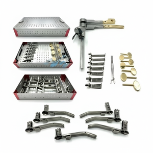 Juego de Retractores para Discectomía Casper Micro Lumber con Caja, Calidad Superior - Product Image 1